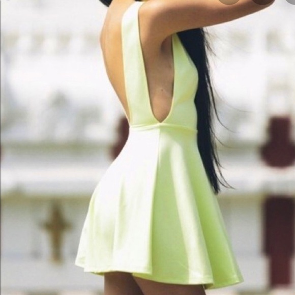 American Apparel | Dresses | Lime Green American Apparel Dress | Poshmark American Apparel | Dresses | Lime Green American Apparel Dress | Poshmark